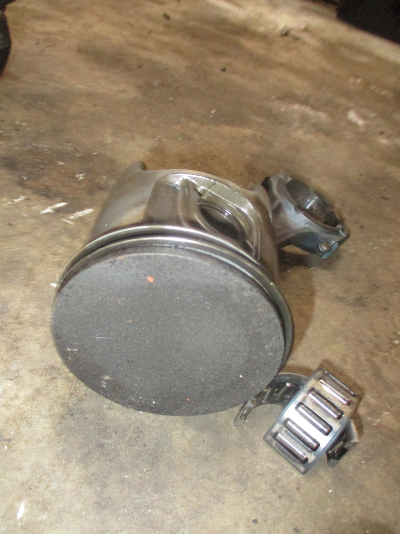Yamaha OX66 250hp outboard starboard piston and rod