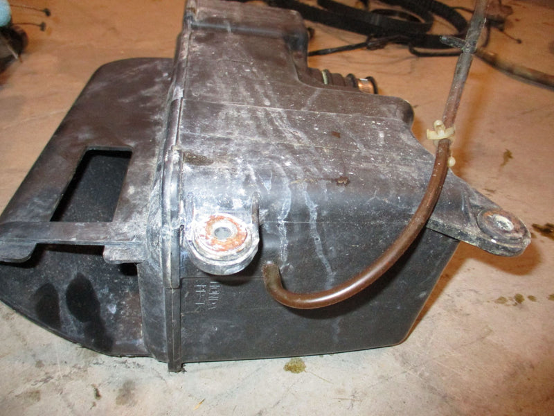 Honda 130hp 4 stroke outboard intake silencer