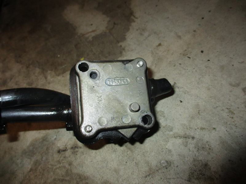 Mercury EFI 200hp 2 stroke outboard fuel pump
