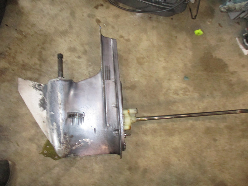 Yamaha 225hp 4 stroke outboard 25" SEI aftermarket counter rotation lower unit