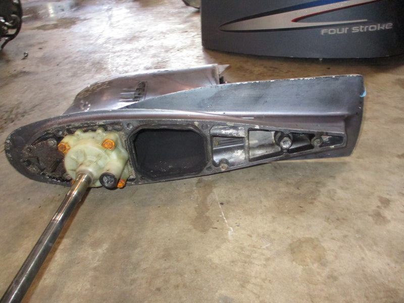 Yamaha 225hp 4 stroke outboard 25" SEI aftermarket counter rotation lower unit