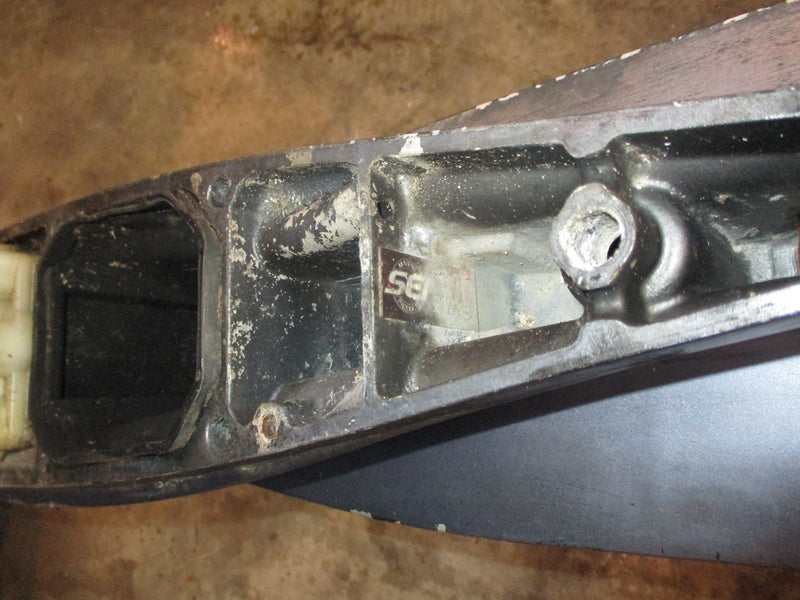 Yamaha 225hp 4 stroke outboard 25" SEI aftermarket counter rotation lower unit
