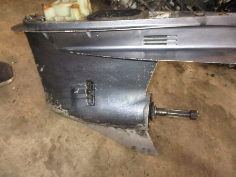 Yamaha 225hp 4 stroke outboard 25" SEI aftermarket counter rotation lower unit