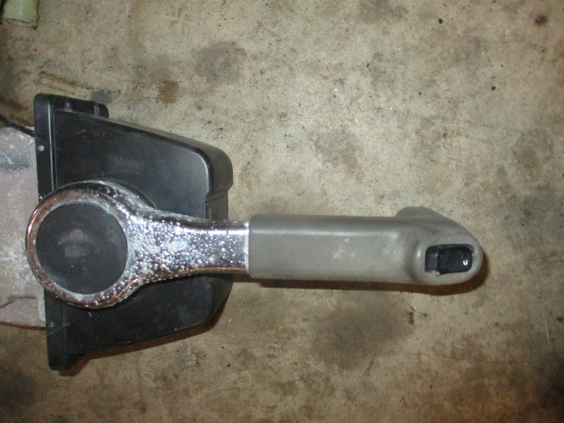 Yamaha outboard 704 top mount control box