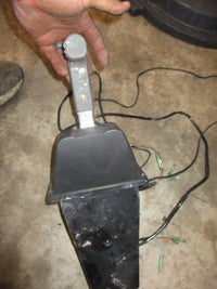Load image into Gallery viewer, Yamaha outboard 704 top mount control box
