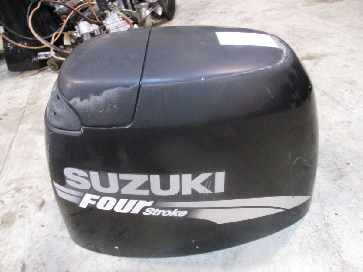 Suzuki DF115 115hp outboard top cowling