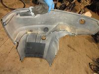 Load image into Gallery viewer, Suzuki DF115 115hp outboard port side cover (61821-90J00)
