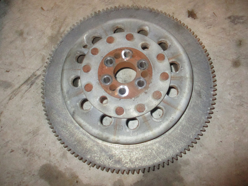 Yamaha 200hp 4 cyl 4 stroke outboard flywheel (6DA-W8145-00)