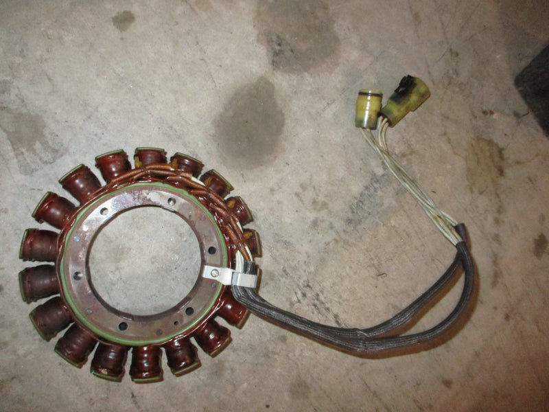 Yamaha 200hp 4 cyl 4 stroke outboard stator (6DA-81410-00)