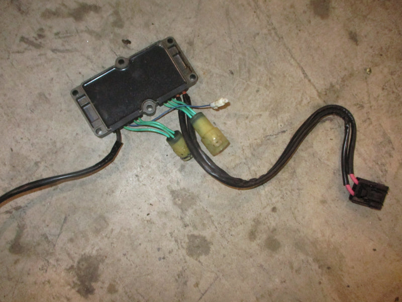 Yamaha 200hp 4 cyl 4 stroke outboard rectifier regulator (6DA-81960-00)