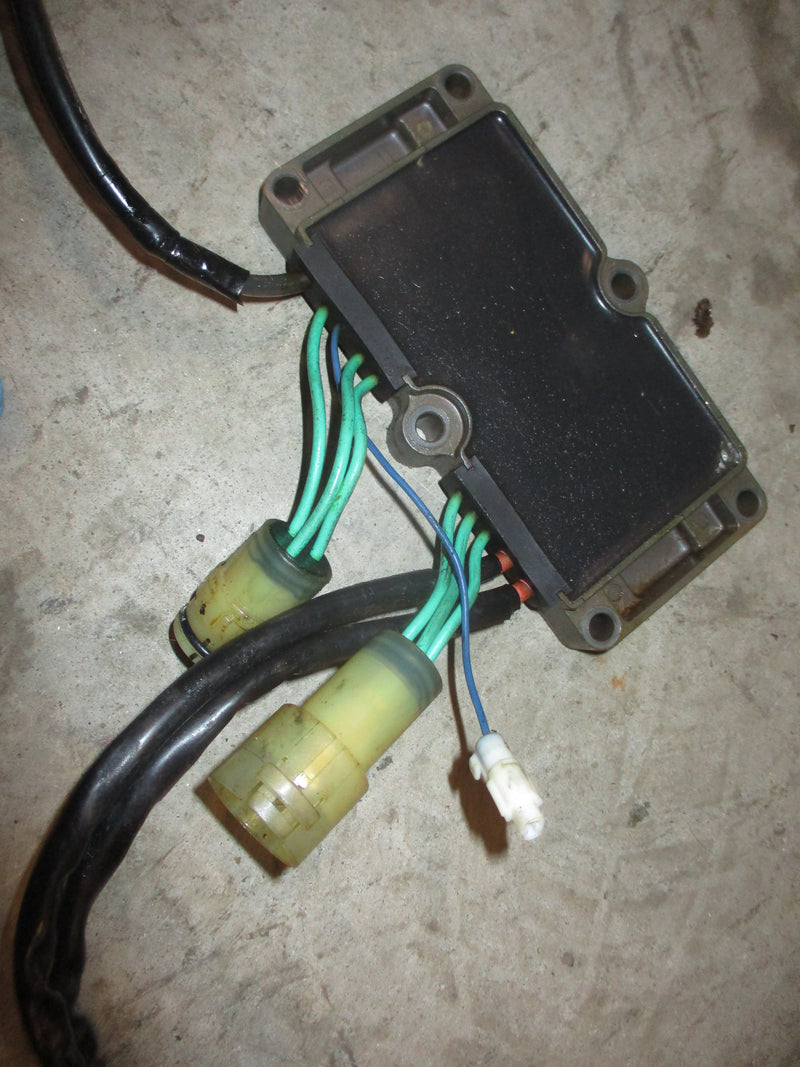 Yamaha 200hp 4 cyl 4 stroke outboard rectifier regulator (6DA-81960-00)