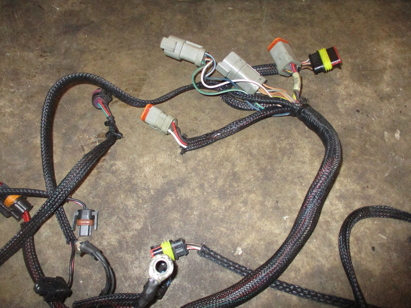 Evinrude ETEC 90hp 2 stroke outboard engine wiring harness (586764-J)