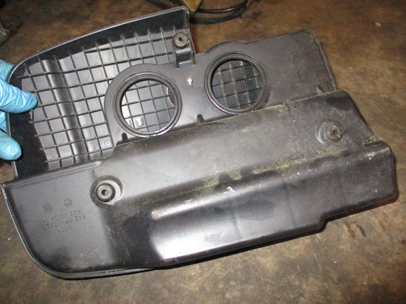 Evinrude ETEC 90hp 2 stroke outboard intake silencer (5005183)