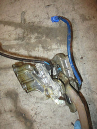 Load image into Gallery viewer, Yamaha 200hp 4 cyl 4 stroke outboard neutral switch &amp; bracket (60V-8259F-00)
