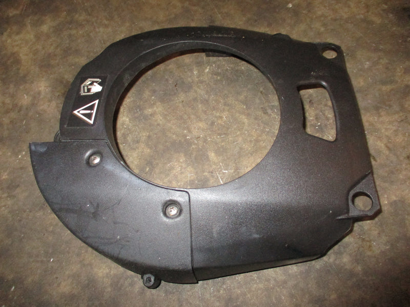 Evinrude ETEC 90hp 2 stroke outboard flywheel cover (350556)