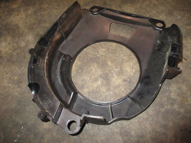 Evinrude ETEC 90hp 2 stroke outboard flywheel cover (350556)