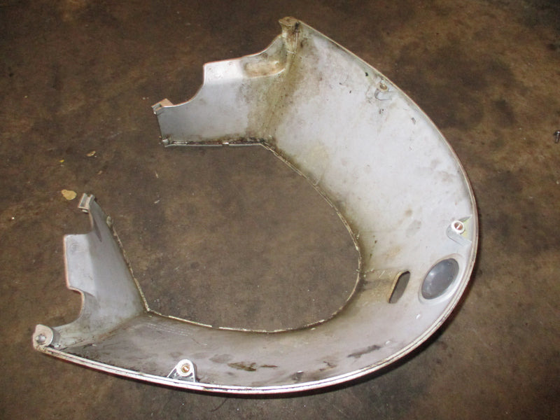 Honda 90hp 4 stroke outboard plastic apron (63710-ZW1-000ZA)