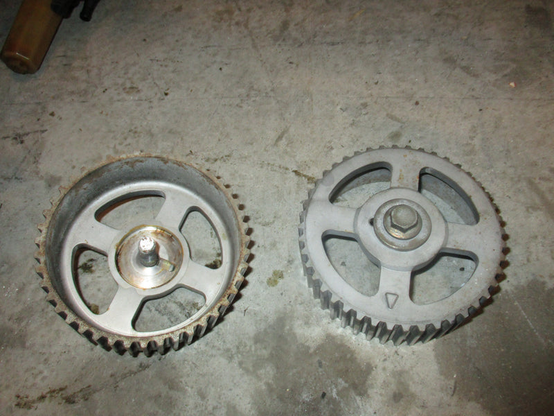 Yamaha 115hp 4 stroke outboard driven gear set (67F-11537-00-00)