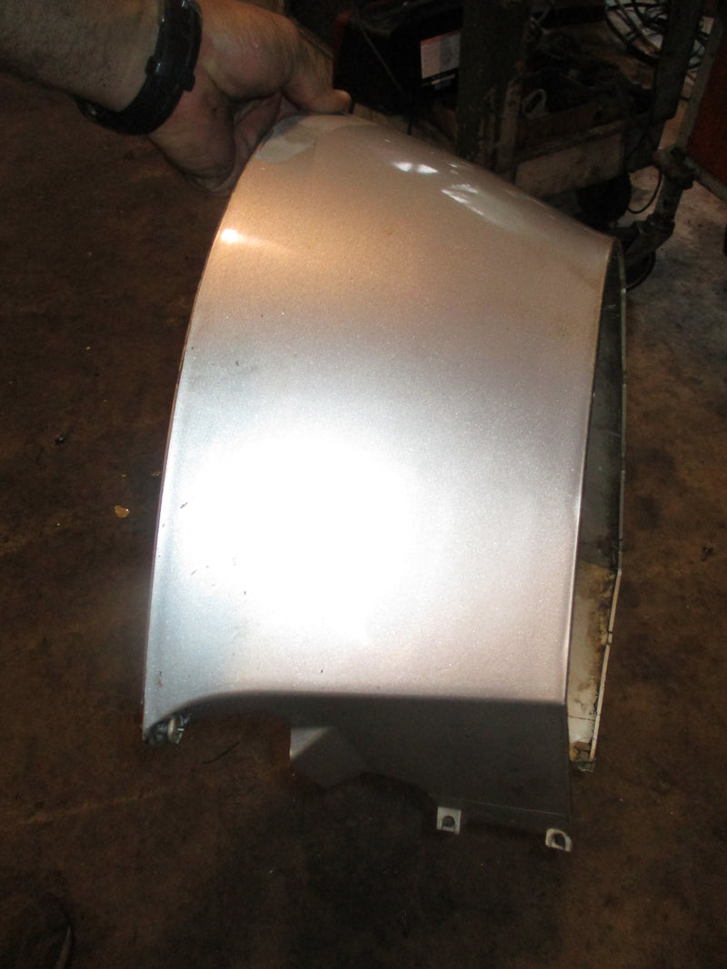 Honda 90hp 4 stroke outboard plastic apron (63710-ZW1-000ZA)