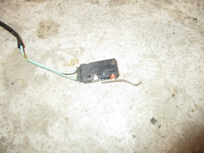 Suzuki DF115 115hp outboard tilt limit switch (37722-93J00)