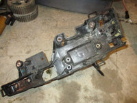 Load image into Gallery viewer, Yamaha 115hp 4 stroke outboard electronics holder (68V-81948-02-00)
