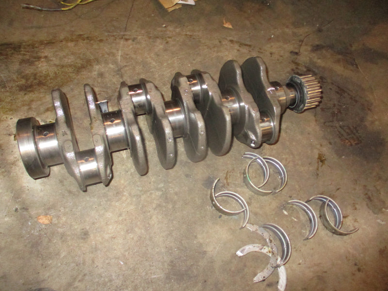 Honda 90hp 4 stroke outboard crankshaft (13310-ZW1-L00)