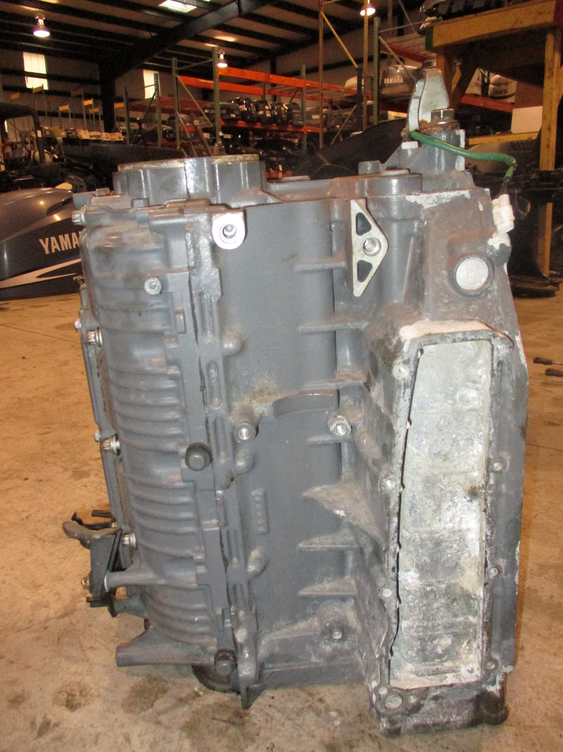 Suzuki DF115 115hp outboard crankcase block