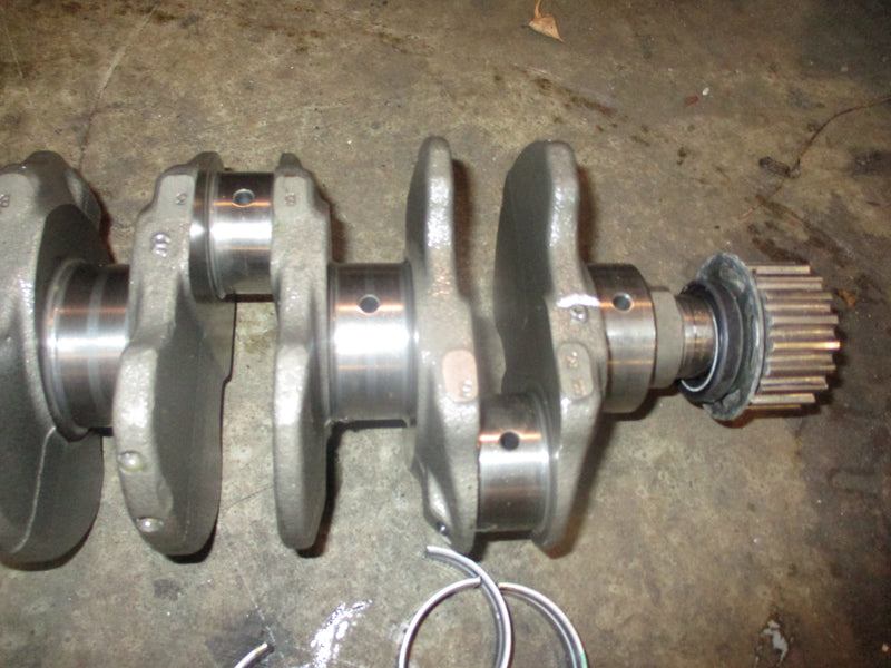 Honda 90hp 4 stroke outboard crankshaft (13310-ZW1-L00)