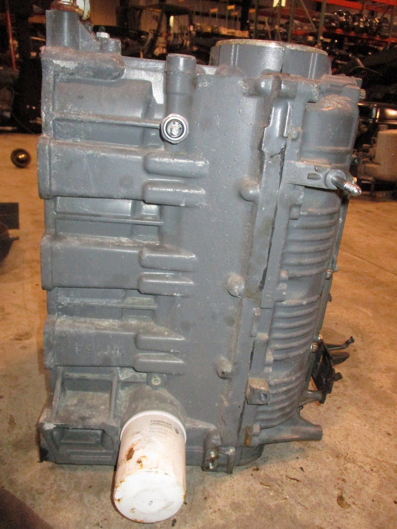 Suzuki DF115 115hp outboard crankcase block
