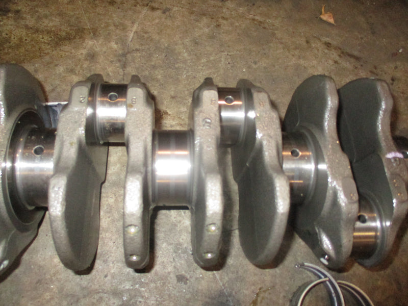 Honda 90hp 4 stroke outboard crankshaft (13310-ZW1-L00)