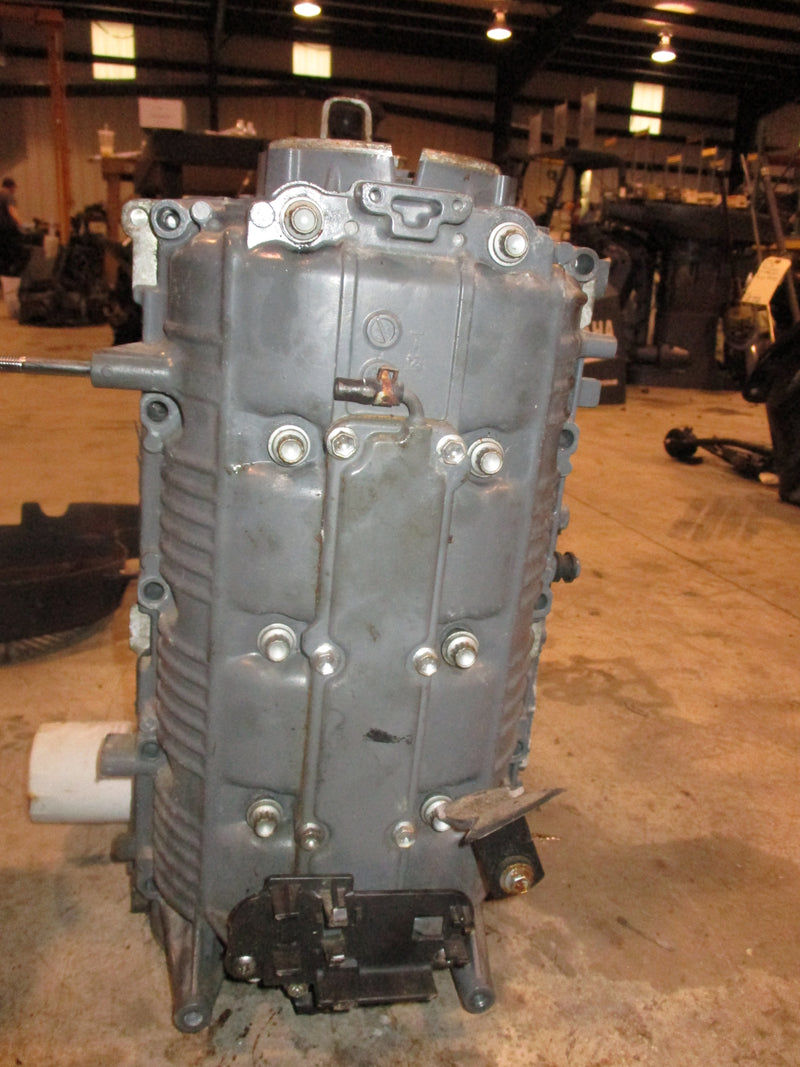 Suzuki DF115 115hp outboard crankcase block