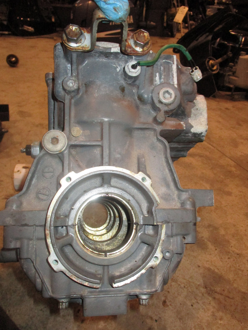 Suzuki DF115 115hp outboard crankcase block