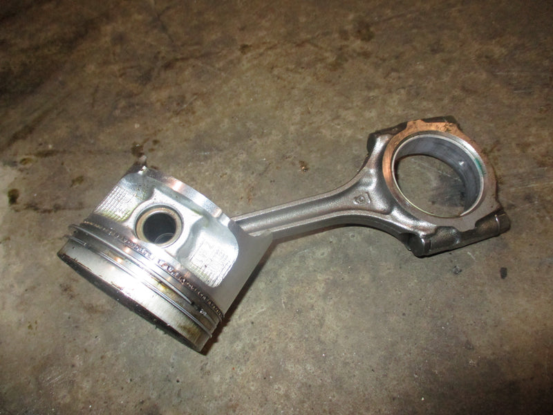 Honda 90hp 4 stroke outboard piston and rod (13101-ZW1-000)