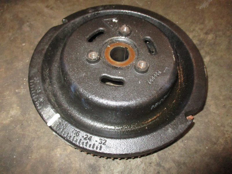Evinrude ETEC 90hp 2 stroke outboard flywheel (586765)