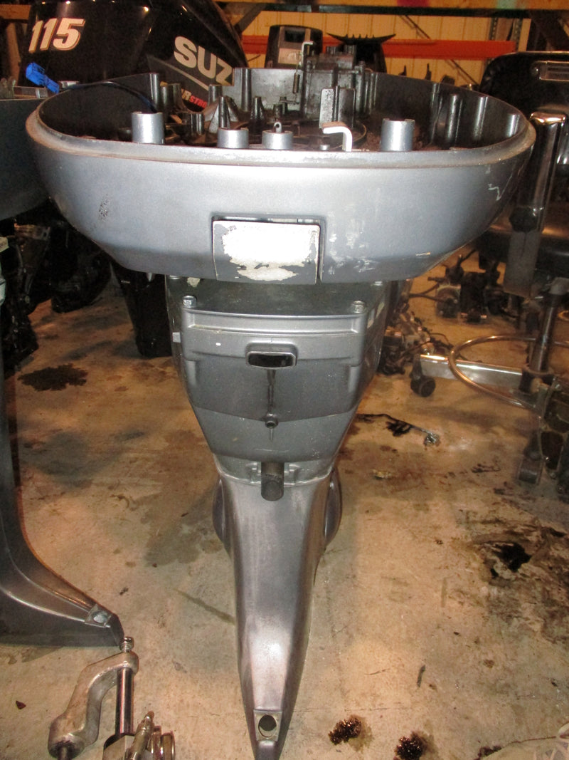 Yamaha 115hp 4 stroke outboard 25" midsection