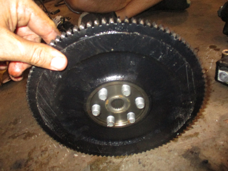 Honda 90hp 4 stroke outboard flywheel (31110-ZW1-000ZA)