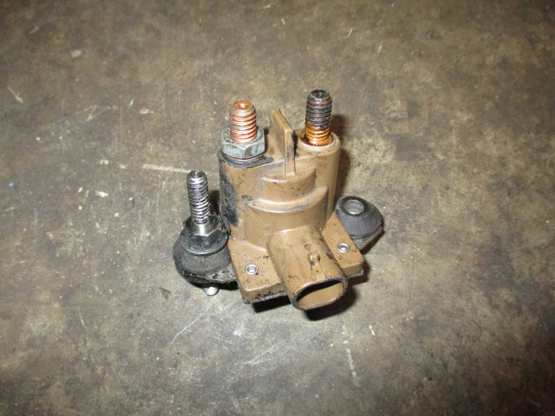 Evinrude ETEC 90hp 2 stroke outboard starter relay (586774)