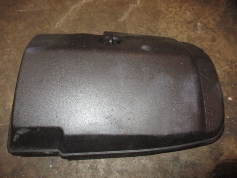 Evinrude ETEC 90hp 2 stroke outboard intake silencer (5005183)