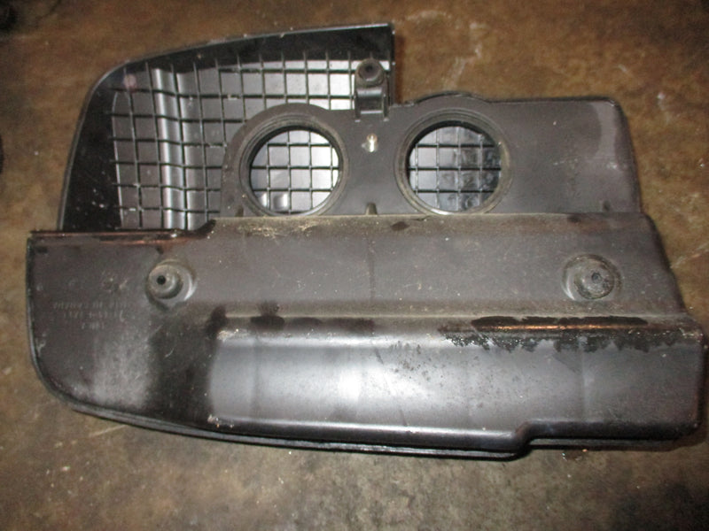 Evinrude ETEC 90hp 2 stroke outboard intake silencer (5005183)