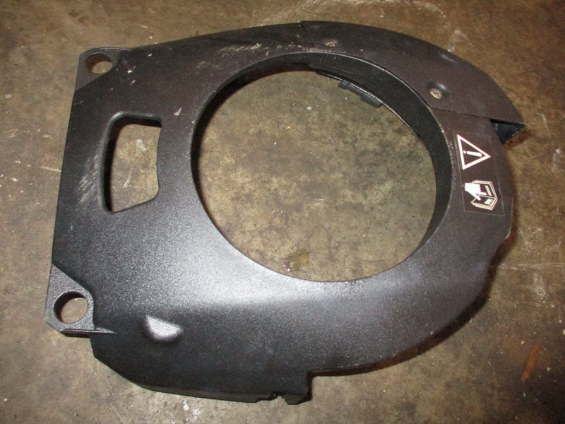 Evinrude ETEC 90hp 2 stroke outboard flywheel cover (350556)