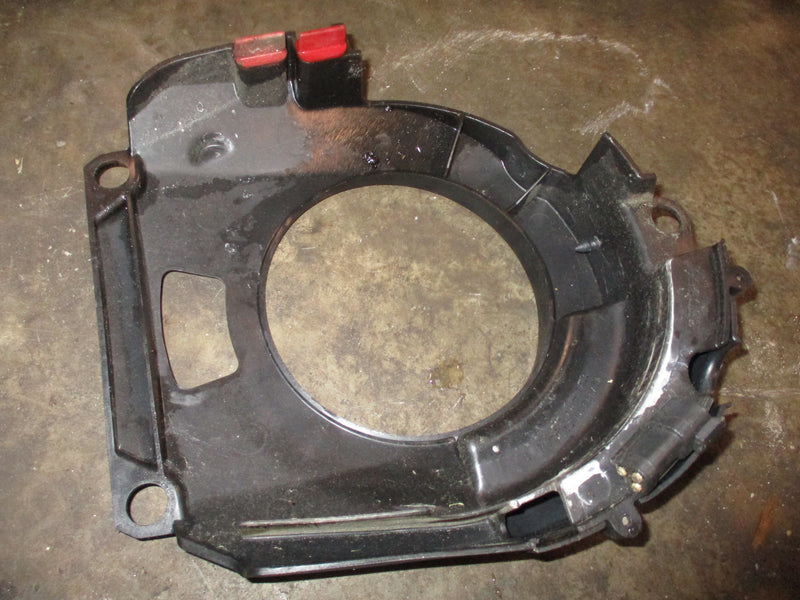 Evinrude ETEC 90hp 2 stroke outboard flywheel cover (350556)