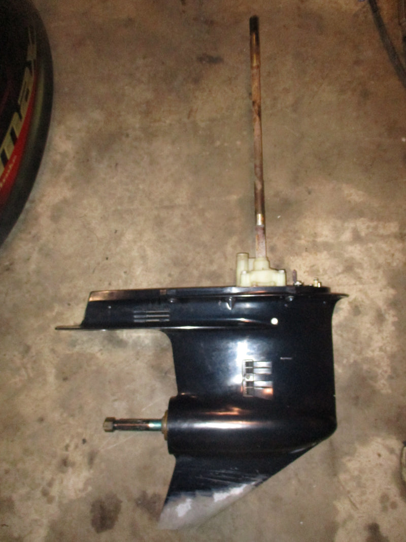 Yamaha VMAX 175hp SHO outboard  25" lower unit