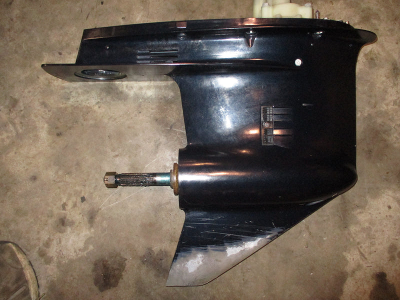 Yamaha VMAX 175hp SHO outboard  25" lower unit