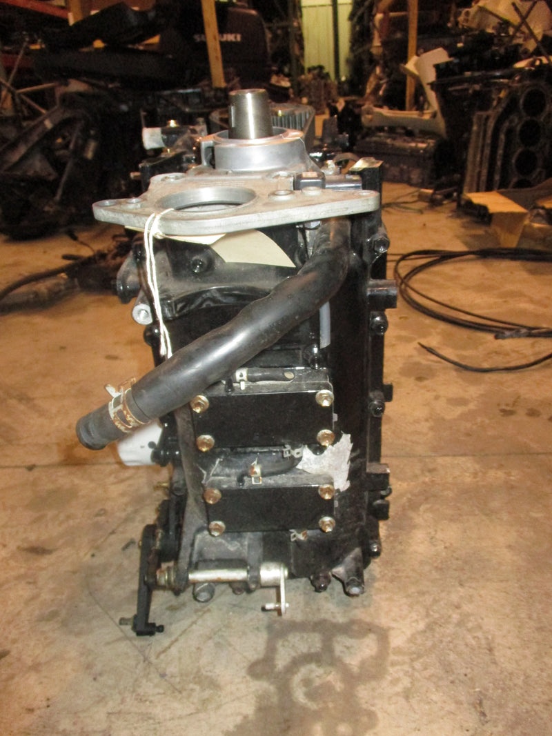 Suzuki DF60 60hp outboard crankcase powerhead