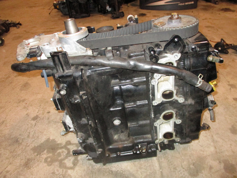 Suzuki DF60 60hp outboard crankcase powerhead