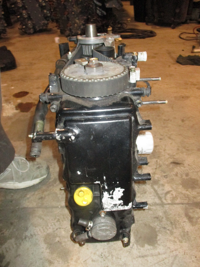 Suzuki DF60 60hp outboard crankcase powerhead