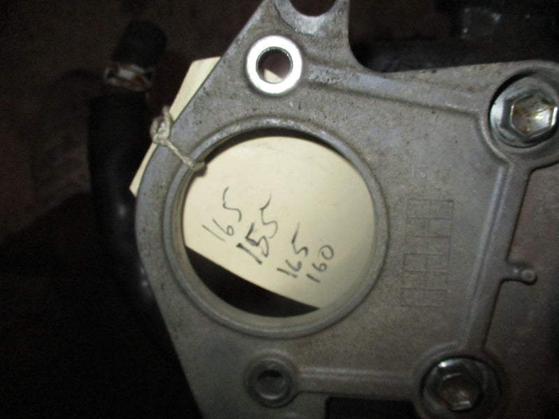 Suzuki DF60 60hp outboard crankcase powerhead