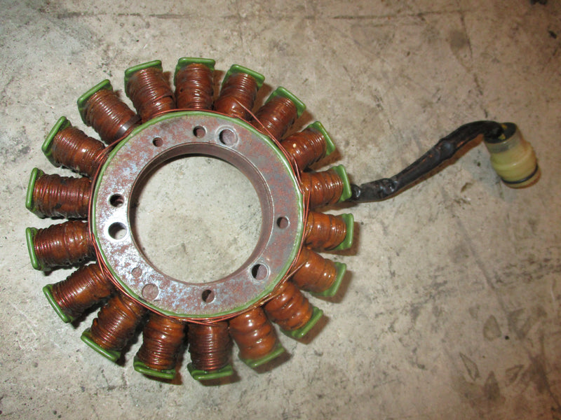 Suzuki DF60 60hp outboard stator (32120-99E00)