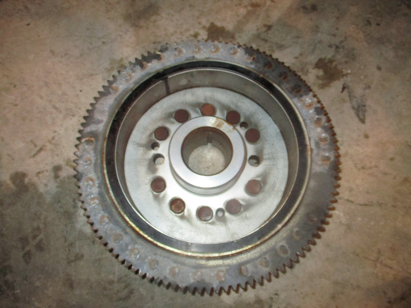 Suzuki DF115A 115hp outboard flywheel (32102-92J20)