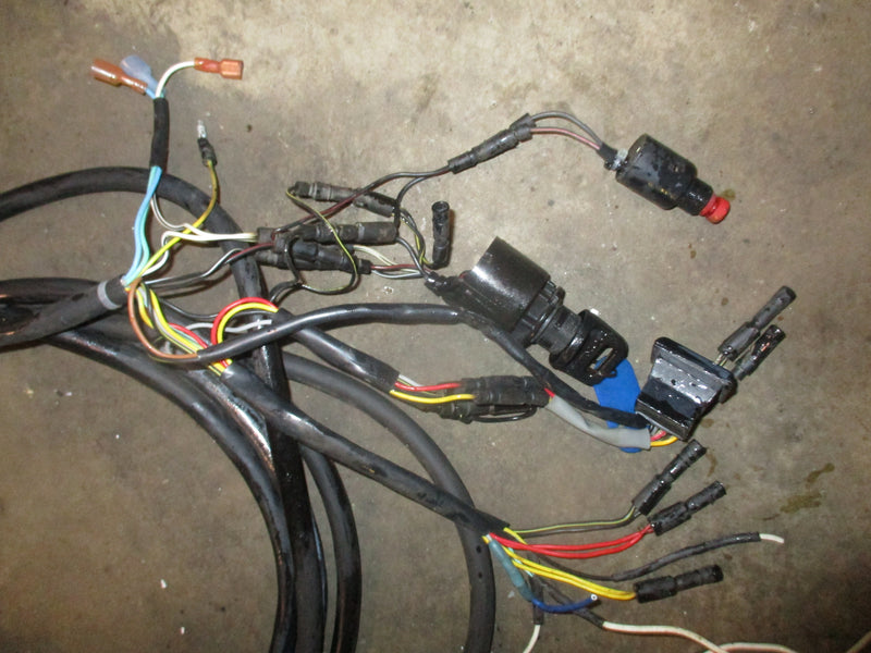 Honda 4 stroke outboard 15' rigging harness